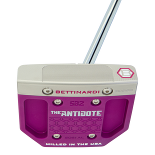 Fer droit SB2 Antidote - Mauve - &Eacute;dition limit&eacute;e BETTINARDI
