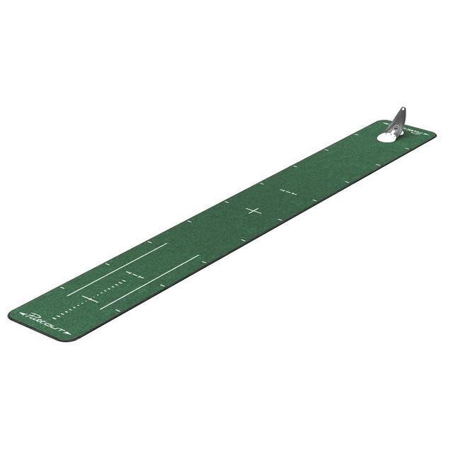 10FT Putting Mat with Pressure Putt Trainer PUTTOUT
