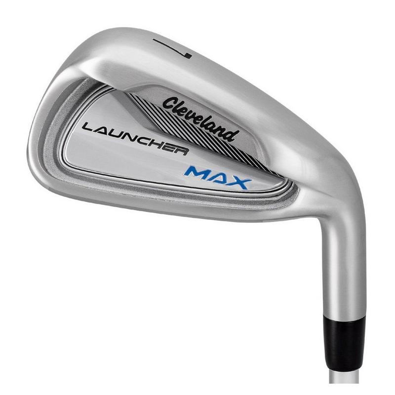 Launcher Max 5-PW GW Iron Set with Graphite Shafts