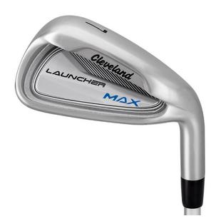 Women's Launcher Max Iron Set with Graphite Shafts CLEVELAND