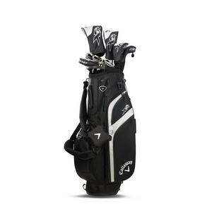 XR 13-Piece Package Set with Steel Shafts and Stand Bag CALLAWAY