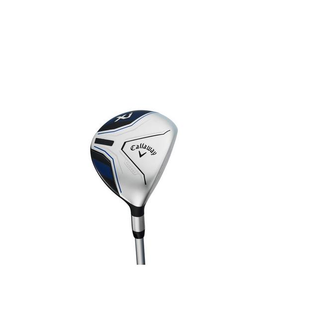XJ Level 1 5-Piece Junior Full Set with Blue Stand Bag (38-46