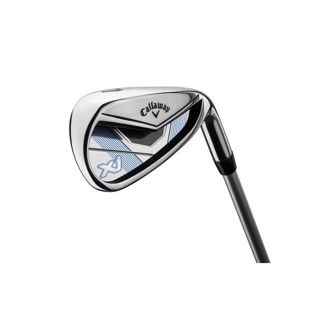 Callaway - ポッキー XJ Level 1 5-Piece Junior Full Set with Blue Stand Bag (38-46