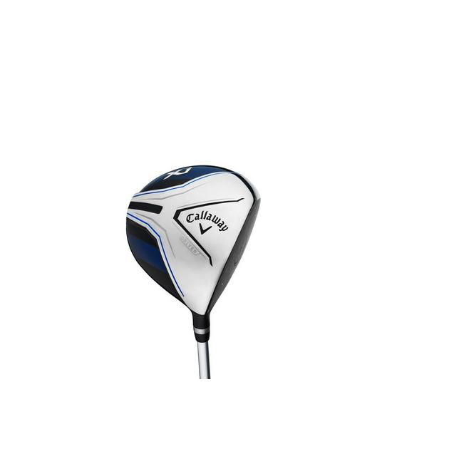 XJ Level 3 8-Piece Junior Full Set with Blue Stand Bag (54-61