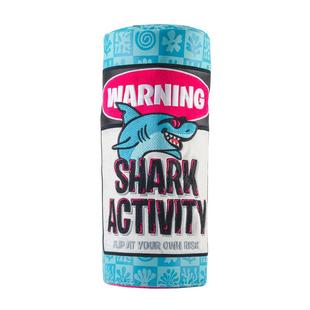 Couvre-b&acirc;ton Shark Activity pour mini bois de d&eacute;part SWAG GOLF