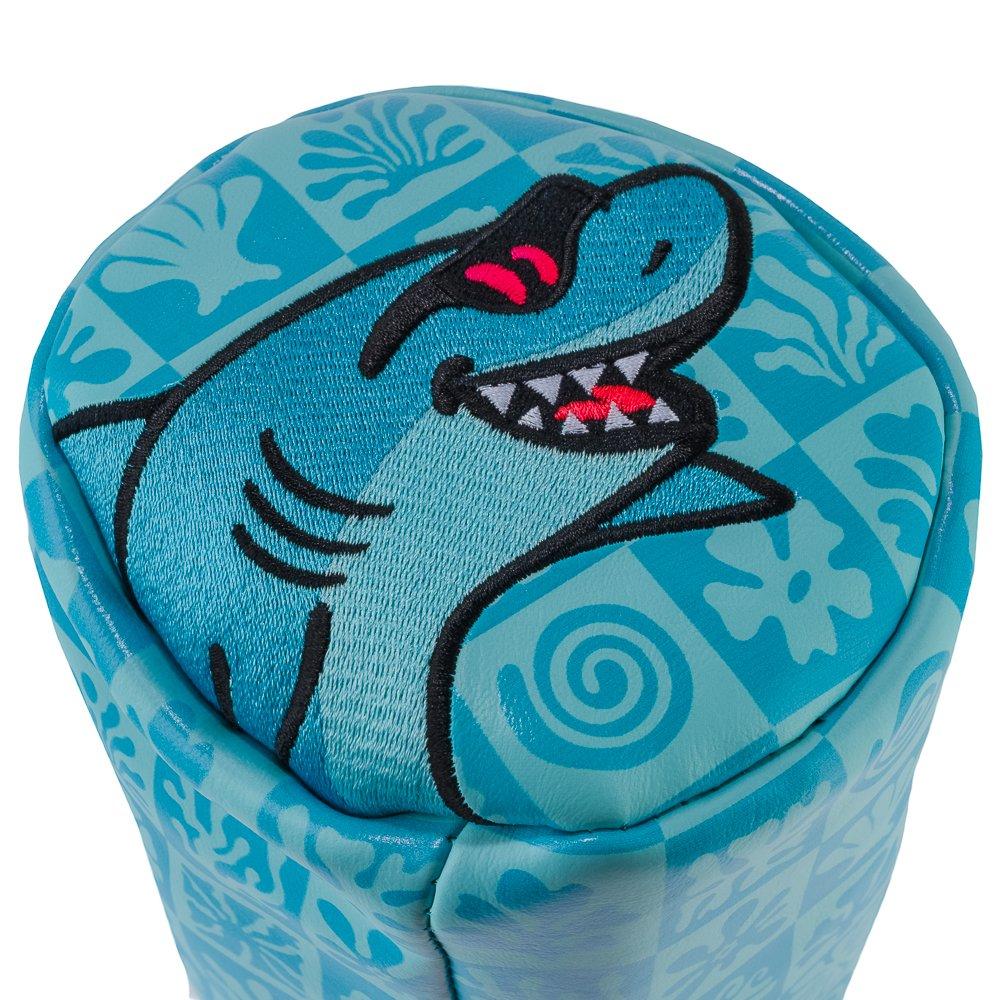 Shark Activity Headcover - Mini Driver