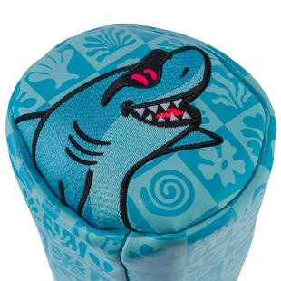Couvre-b&acirc;ton Shark Activity pour mini bois de d&eacute;part SWAG GOLF
