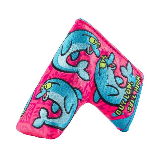 Flipper Headcover - Blade SWAG GOLF