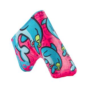 Couvre-b&acirc;ton Flipper pour fer droit &agrave; lame SWAG GOLF