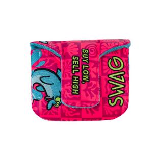 Couvre-b&acirc;ton Flipper pour fer droit &agrave; t&ecirc;te large SWAG GOLF