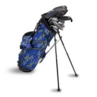 TS5 Junior 51 Inch 10-Piece Set with Navy bag US KIDS