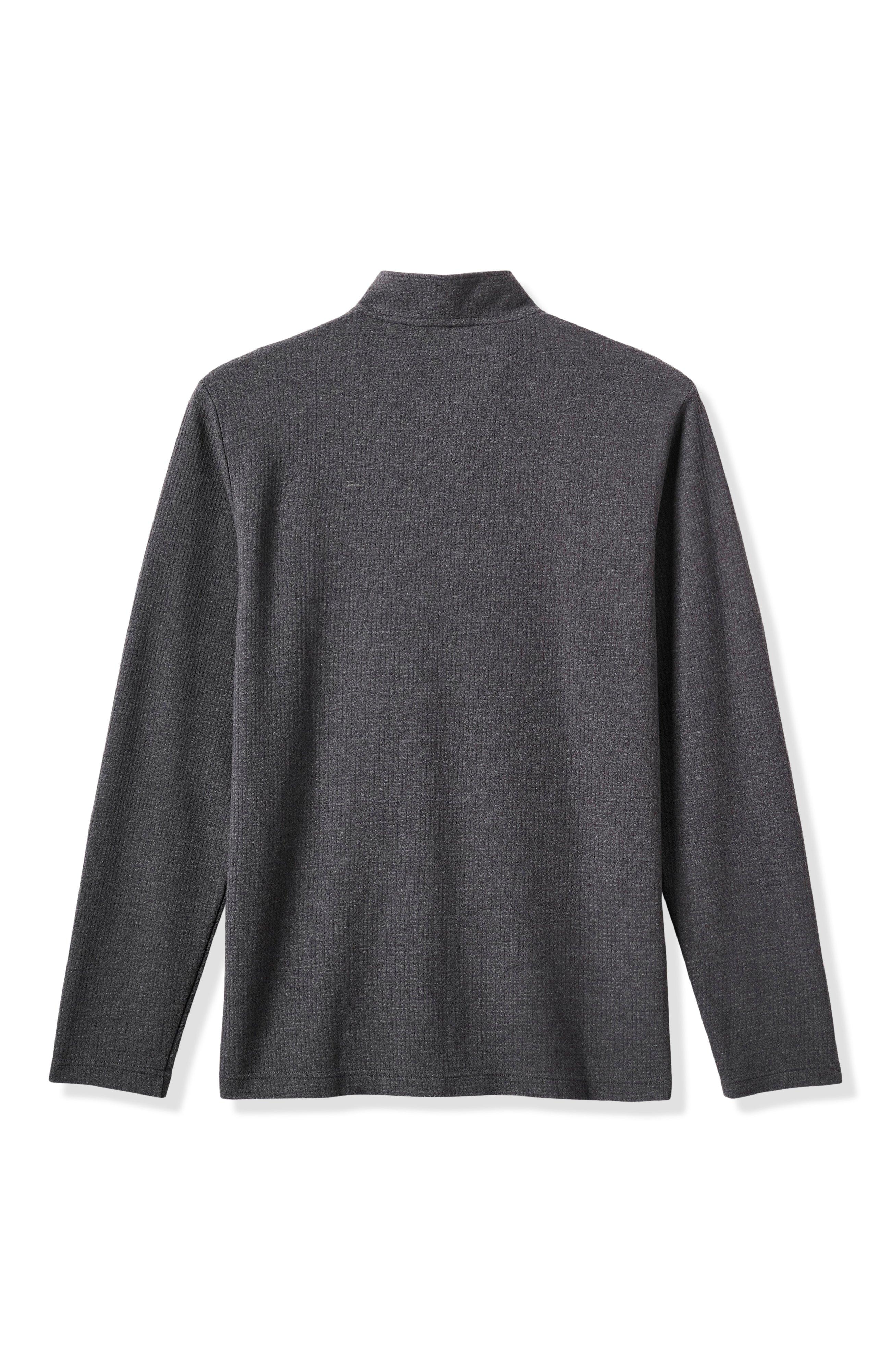 Men's Airport Lounge 1/4 Zip Sweater