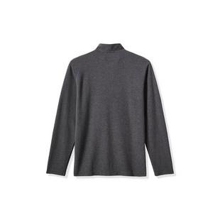 Chandail &agrave; glissi&egrave;re 1/4 Airport Lounge pour hommes TRAVISMATHEW