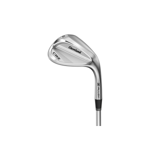 CBZ Full-Face Wedge with Graphite Shaft CLEVELAND