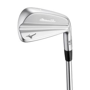 MP S1 4-PW Iron Set with Steel Shafts MIZUNO
