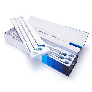 Limited Edition Mizuno Pro S3/S1 Combo Iceberg Iron Set with Steel Shafts MIZUNO