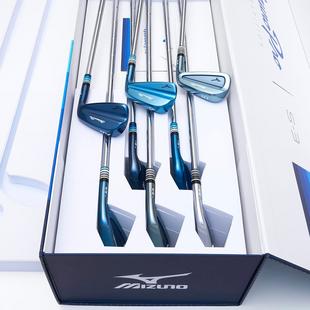 Limited Edition Mizuno Pro S3/S1 Combo Iceberg Iron Set with Steel Shafts MIZUNO