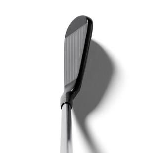 JPX 925 Hot Metal 5-PW AW Black Iron Set with Steel Shafts MIZUNO