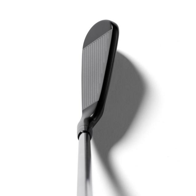 P・790 2021 BLACK 　５〜PW JPX 925 Hot Metal 5-PW AW Black Iron Set with Steel Shafts