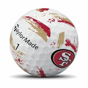 SpeedSoft Golf Balls - NFL Ink TAYLORMADE