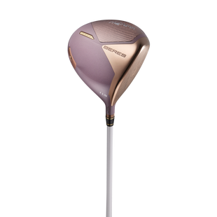 Limited Edition - Women's Malbon Premium Full Set with Graphite Shafts HONMA