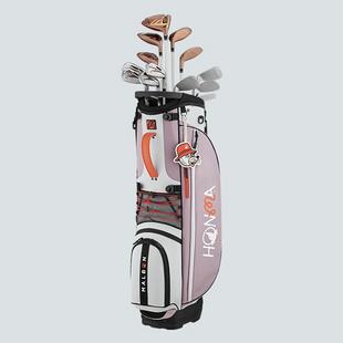 Limited Edition - Women's Malbon Performance Full Set with Graphite Shafts HONMA
