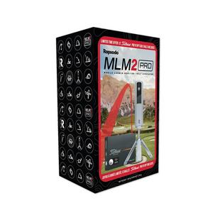 MLM2PRO Launch Monitor + 3 RPT Pro V1 Golf Balls RAPSODO