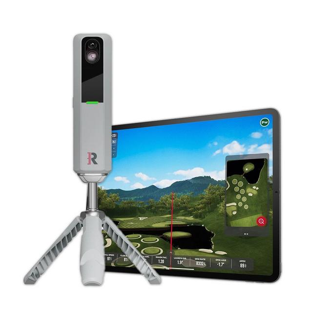 MLM2PRO Launch Monitor + 12 RPT Pro V1 Golf Balls Bundle | RAPSODO