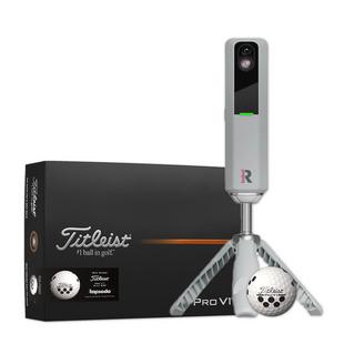 MLM2PRO Launch Monitor + 12 RPT Pro V1 Golf Balls Bundle RAPSODO