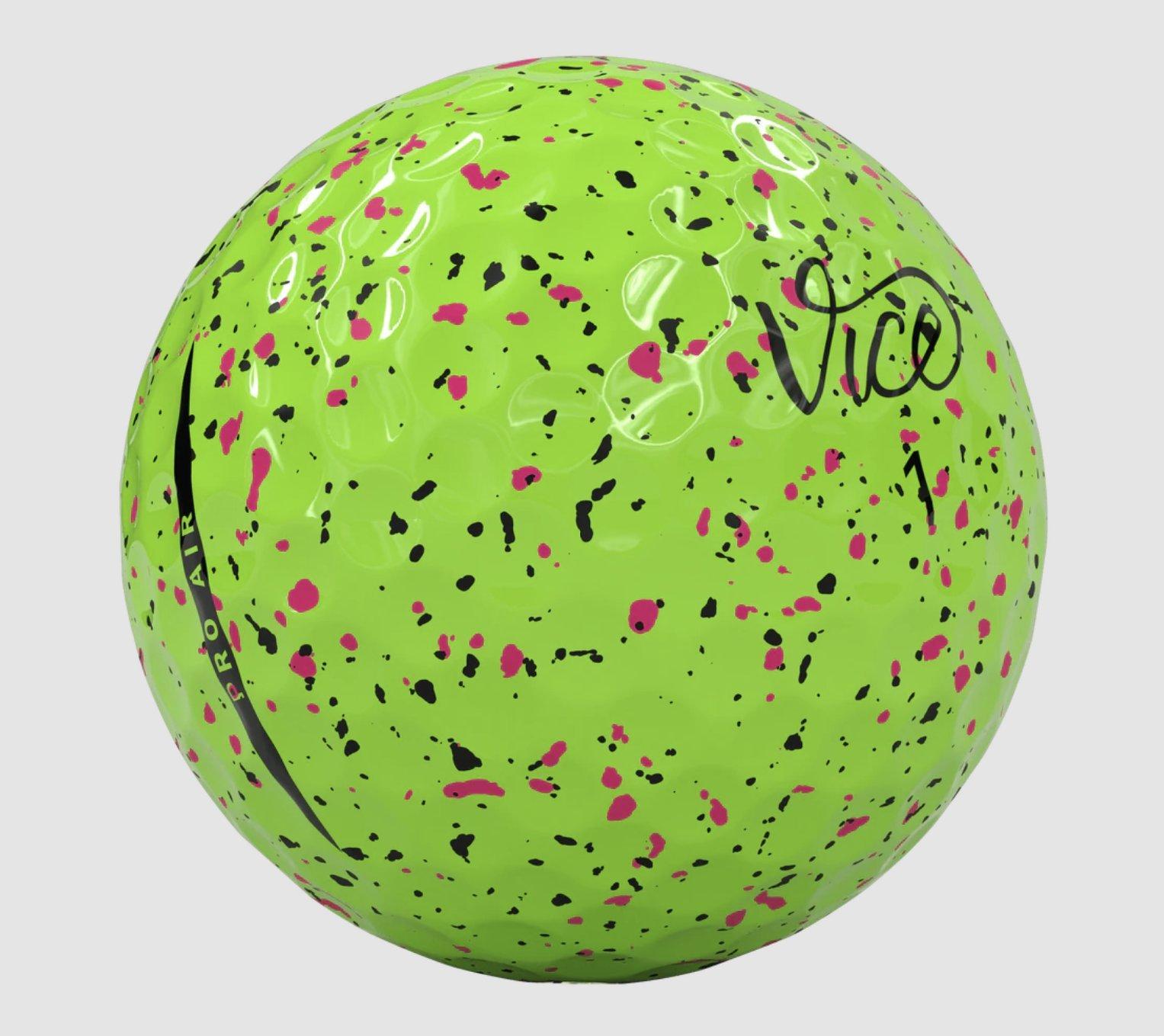 Pro Air Golf Balls