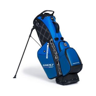 Limited Edition - Anyday Stand Bag- 14 Way - Azzurro GHOST GOLF