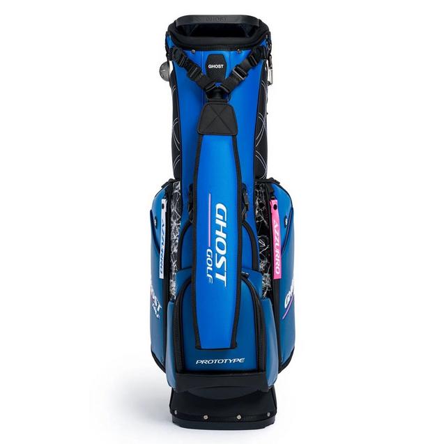 Limited Edition - Anyday Stand Bag- 14 Way - Azzurro | GHOST GOLF