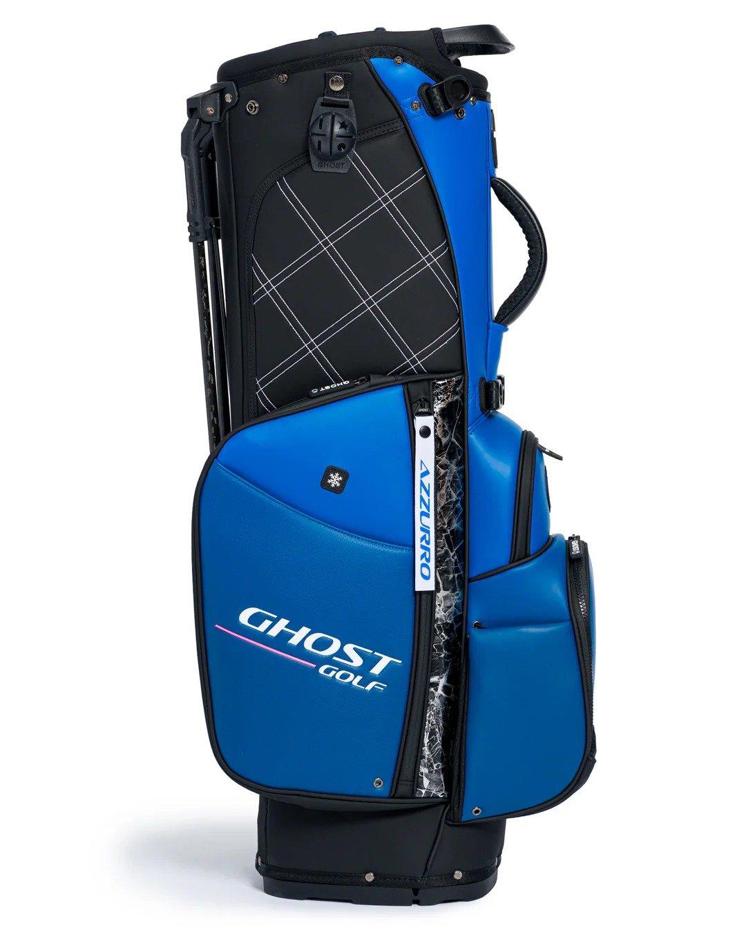 Limited Edition - Anyday Stand Bag- 14 Way - Azzurro
