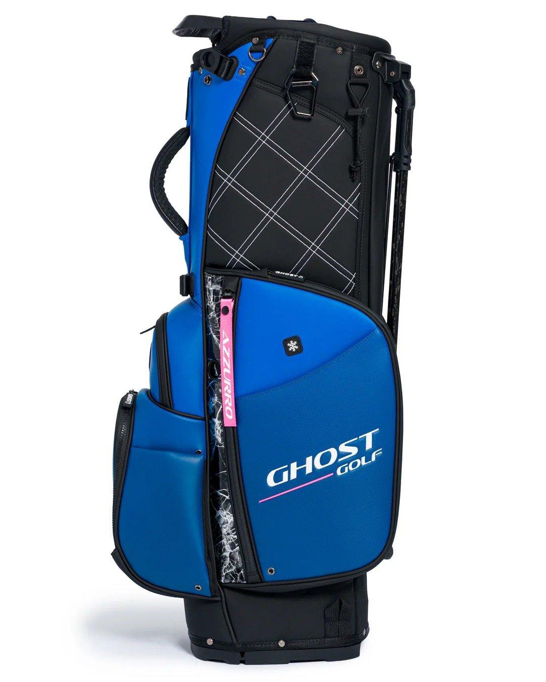 Limited Edition - Anyday Stand Bag- 14 Way - Azzurro