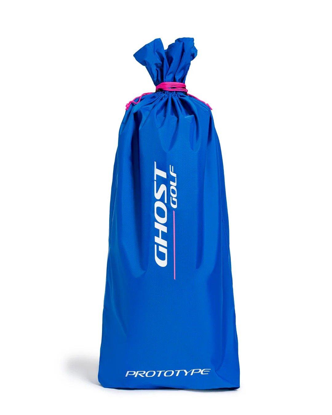 Limited Edition - Anyday Stand Bag- 14 Way - Azzurro