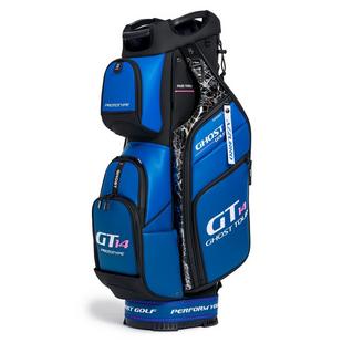 Limited Edition - GT-14 Cart Bag - Azzurro GHOST GOLF