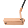 Limited Edition - Crafted Metals Copper Flymill BB1W Putter with Plumber's Neck