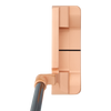 Limited Edition - Crafted Metals Copper Flymill BB1W Putter with Plumber's Neck
