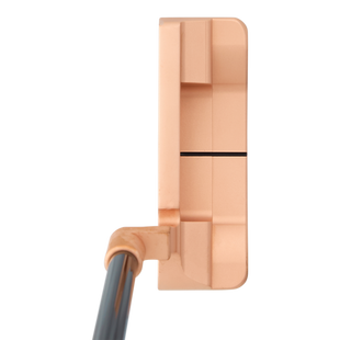 Fer droit &agrave; cou plombier Flymill BB1W en m&eacute;taux de cuivre - &Eacute;dition Limit&eacute;e BETTINARDI