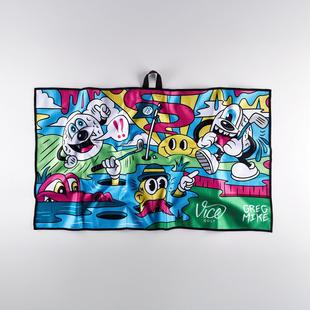 Limited Edition - Greg Mike Towel VICE