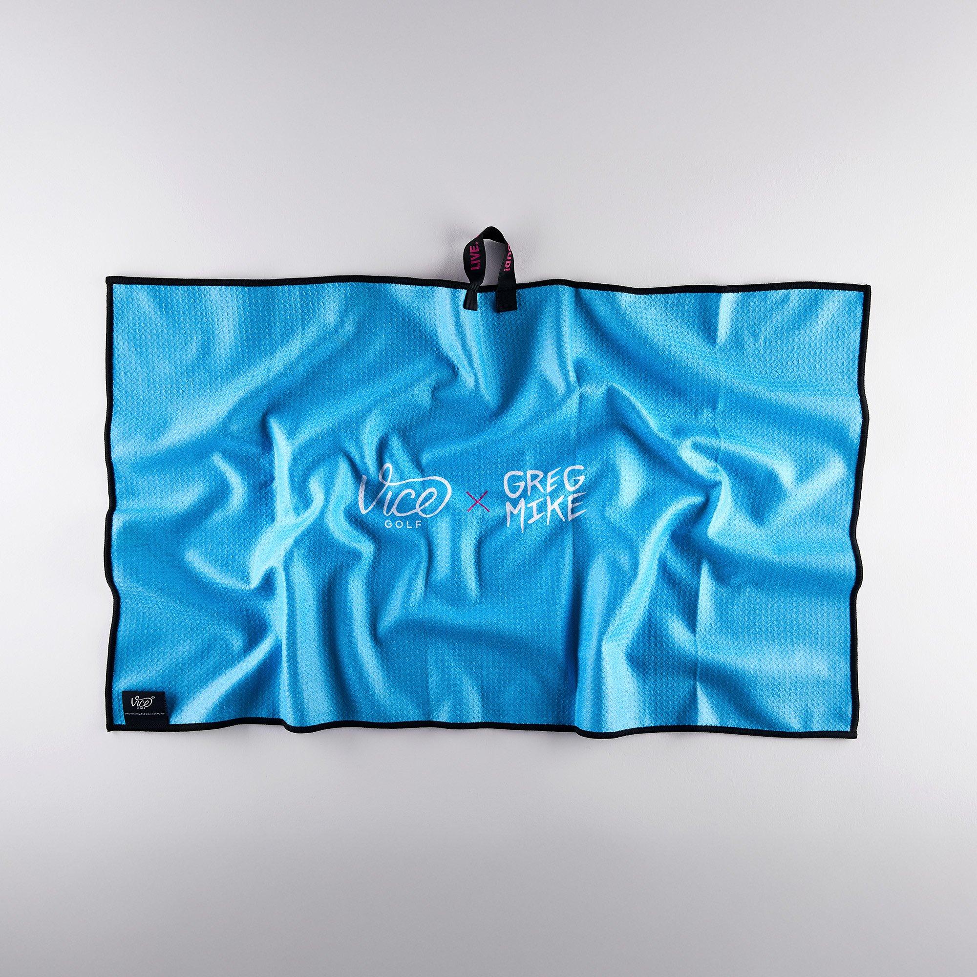 Limited Edition - Greg Mike Towel