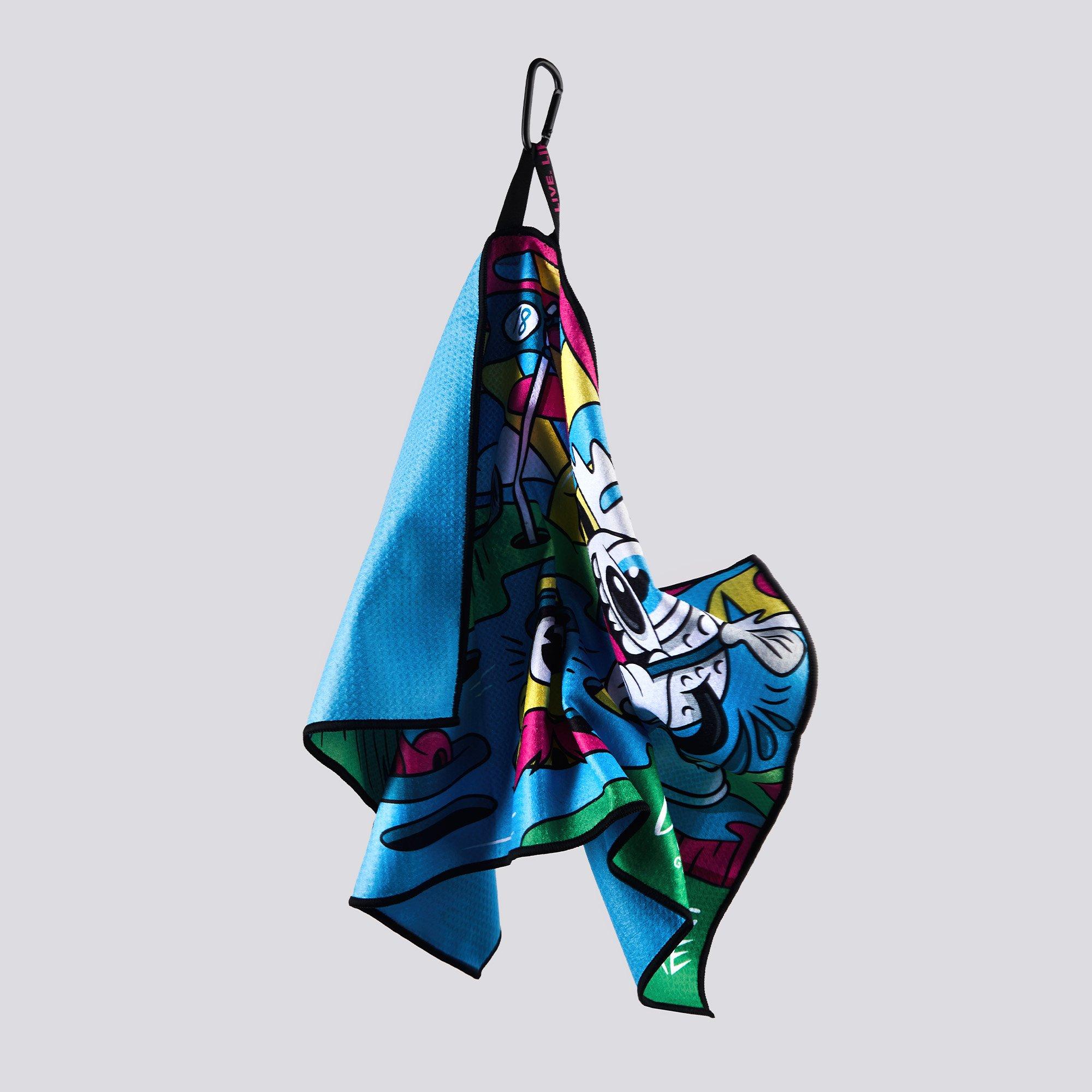 Limited Edition - Greg Mike Towel