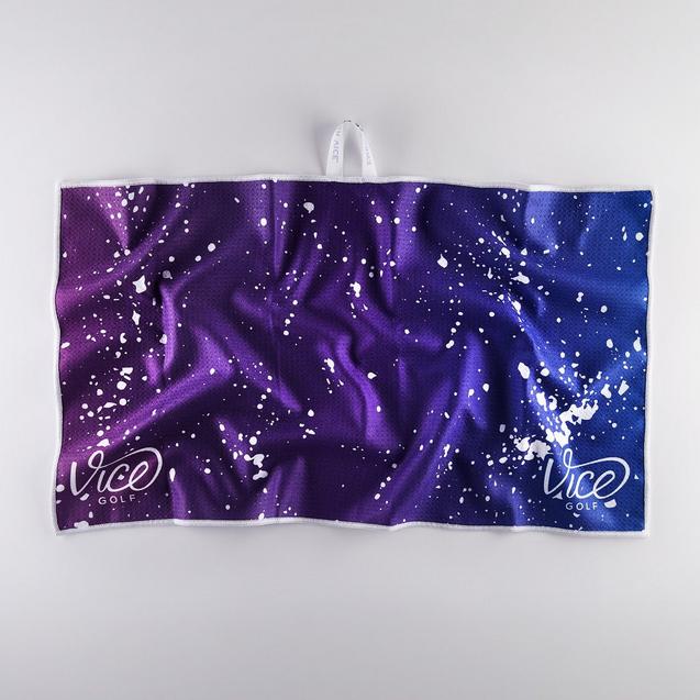 Édition Limitée - Serviette Galaxy VICE
