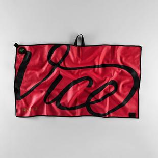 Neon Drip Magnetic Towel VICE
