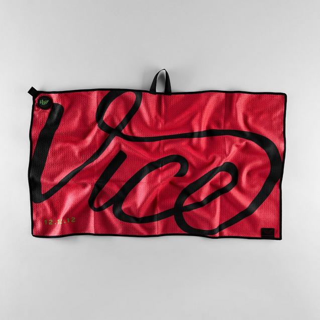Serviette Neon Drip VICE