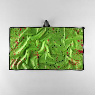 Neon Drip Magnetic Towel VICE