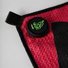 Serviette Neon Drip