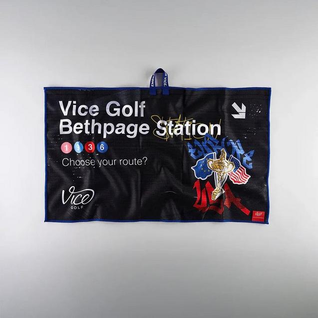 Serviette Bethpage Station VICE