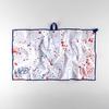 Serviette Shine Drip