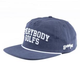 Men's Everybody Golfs Cap SANDY PAR